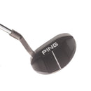 Ping Scottsdale 2025 Oslo 3 Mens Right Hand Putter Black Dot 34" Mallet - Ping