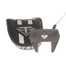 Odyssey Toulon Design Las Vegas Mens Right Hand Putter 34" Mallet - Two Thumb