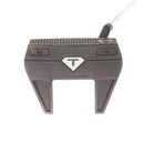 Odyssey Toulon Design Las Vegas Mens Right Hand Putter 34" Mallet - Two Thumb