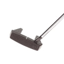Odyssey Toulon Design Las Vegas Mens Right Hand Putter 34" Mallet - Two Thumb