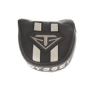 Odyssey Toulon Design Las Vegas Mens Right Hand Putter 34" Mallet - Two Thumb
