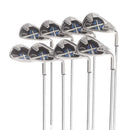 Callaway X-22 Steel Mens Right Hand Irons 4-SW Uniflex - Callaway