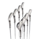 Callaway X-22 Steel Mens Right Hand Irons 4-SW Uniflex - Callaway