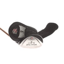 Wilson DH6 Graphite Mens Right Hand 2 Hybrid 16* Stiff - Aldila NVS 85