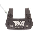 PXG Bat Attack 26 Mens Right Hand Putter 34" Mallet - Lamkin Sink Fit Pistol
