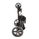 Powakaddy FX7 GPS 3-Wheel Electric Trolley 18 Hole Lithium - Gunmetal