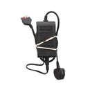 Powakaddy FX7 GPS 3-Wheel Electric Trolley 18 Hole Lithium - Gunmetal