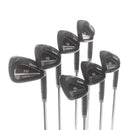 Cleveland CG16 Steel Mens Right Hand Irons 4-PW Regular -