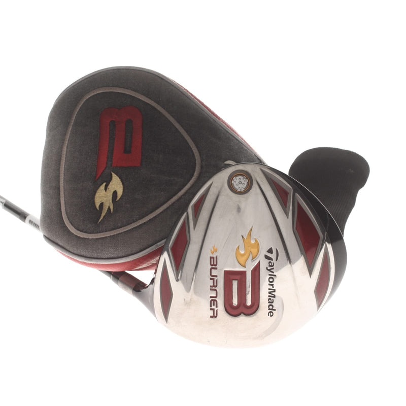 TaylorMade Burner 2008 Graphite Mens Right Hand Driver 10.5* Regular - REAX 49