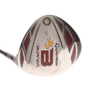 TaylorMade Burner 2008 Graphite Mens Right Hand Driver 10.5* Regular - REAX 49