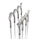 TaylorMade M4 Steel Mens Right Hand Irons 4-SW Regular - KBS Max 85