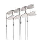 TaylorMade M4 Steel Mens Right Hand Irons 4-SW Regular - KBS Max 85