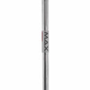 TaylorMade M4 Steel Mens Right Hand Irons 4-SW Regular - KBS Max 85