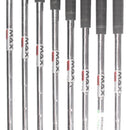TaylorMade M4 Steel Mens Right Hand Irons 4-SW Regular - KBS Max 85