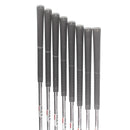 TaylorMade M4 Steel Mens Right Hand Irons 4-SW Regular - KBS Max 85
