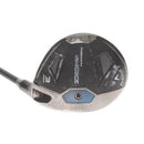 Callaway Paradym Ai Smoke Max Graphite Mens Right Hand Fairway 3 Wood 15* Stiff - Mitsubishi Chemical Tensei AV Series Blue 65