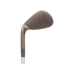 TaylorMade Milled Grind Hi Toe Steel Mens Right Hand Lob Wedge 60* 10 Bounce Wedge - KBS Hi-Rev 2.0 115