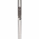 TaylorMade Milled Grind Hi Toe Steel Mens Right Hand Lob Wedge 60* 10 Bounce Wedge - KBS Hi-Rev 2.0 115