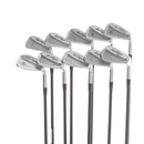 Ben Hogan Apex Plus Graphite Mens Right Hand Irons 3-SW Regular - Ben Hogan