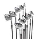 Ben Hogan Apex Plus Graphite Mens Right Hand Irons 3-SW Regular - Ben Hogan