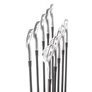 Ben Hogan Apex Plus Graphite Mens Right Hand Irons 3-SW Regular - Ben Hogan