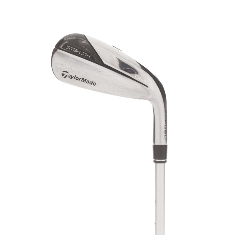 TaylorMade Stealth DHY Graphite Mens Right Hand 3 Iron 19* Extra Stiff - Aldila Acsent 75HY
