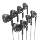 Callaway Steelhead XR Pro Steel Mens Right Hand Irons 3-PW Stiff - Dynamic Gold SL