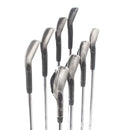 Callaway Steelhead XR Pro Steel Mens Right Hand Irons 3-PW Stiff - Dynamic Gold SL