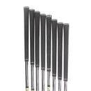 Callaway Steelhead XR Pro Steel Mens Right Hand Irons 3-PW Stiff - Dynamic Gold SL