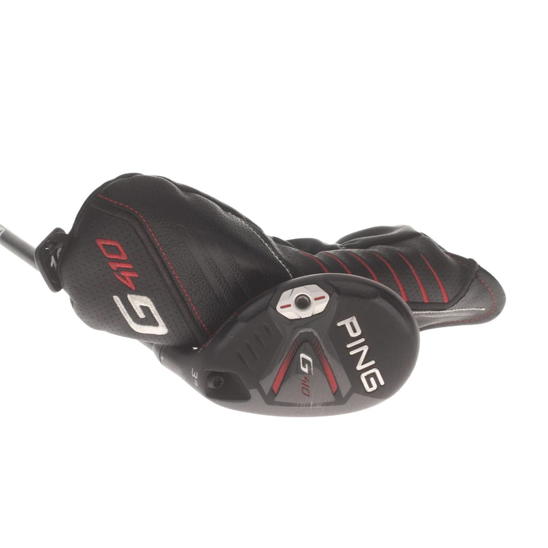 Ping G410 Graphite Mens Right Hand 3 Hybrid 19* Regular - Alta CB 70