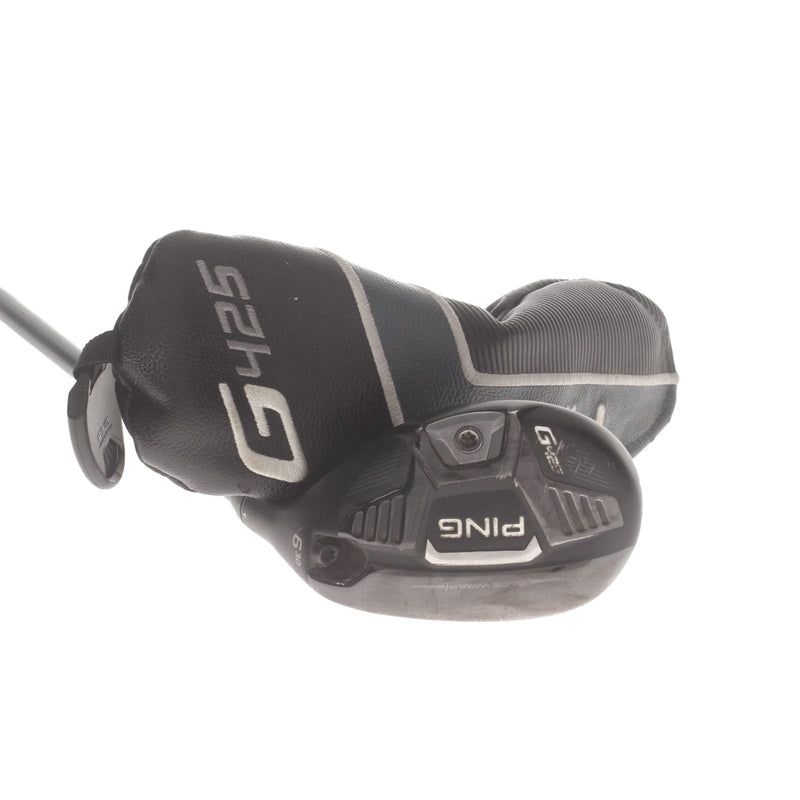 Ping G425 Graphite Mens Right Hand 6 Hybrid 30* Regular - Ping Alta CB 70