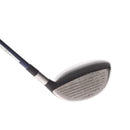 Mizuno F-60 Graphite Mens Left Hand Fairway 5 Wood 18* Stiff - Mizuno Exsar FS3 75g