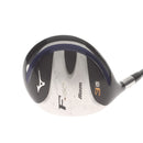 Mizuno F-60 Graphite Mens Left Hand Fairway 3 Wood 15* Stiff - Fujikura FIT-ON 360