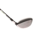 Mizuno F-60 Graphite Mens Left Hand Fairway 3 Wood 15* Stiff - Fujikura FIT-ON 360