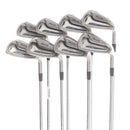Mizuno MX-100 Steel Mens Right Hand Irons 4-SW Regular - Mizuno