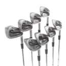 Mizuno MX-100 Steel Mens Right Hand Irons 4-SW Regular - Mizuno