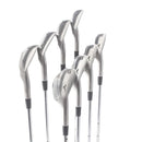 Mizuno MX-100 Steel Mens Right Hand Irons 4-SW Regular - Mizuno