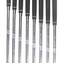 Mizuno MX-100 Steel Mens Right Hand Irons 4-SW Regular - Mizuno