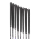 Mizuno MX-100 Steel Mens Right Hand Irons 4-SW Regular - Mizuno