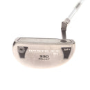 Odyssey White Ice 330 Mallet Mens Right Hand Putter 34" Mallet Odyssey - Super Stroke Mid Slim 2.0