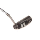 Odyssey White Ice 330 Mallet Mens Right Hand Putter 34" Mallet Odyssey - Super Stroke Mid Slim 2.0
