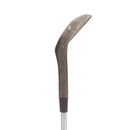 TaylorMade Milled Grind Hi Toe Steel Mens Right Hand Gap Wedge 52* 9 Bounce Wedge - KBS Hi-Rev 2.0 115