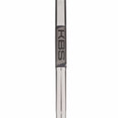 TaylorMade Milled Grind Hi Toe Steel Mens Right Hand Gap Wedge 52* 9 Bounce Wedge - KBS Hi-Rev 2.0 115