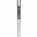 TaylorMade Milled Grind Hi Toe Steel Mens Right Hand Lob Wedge 60* 7 Bounce Wedge - KBS Hi-Rev 2.0 115