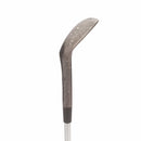TaylorMade Milled Grind Hi Toe Steel Mens Right Hand Sand Wedge 56* 10 Bounce Wedge - KBS Hi-Rev 2.0 115