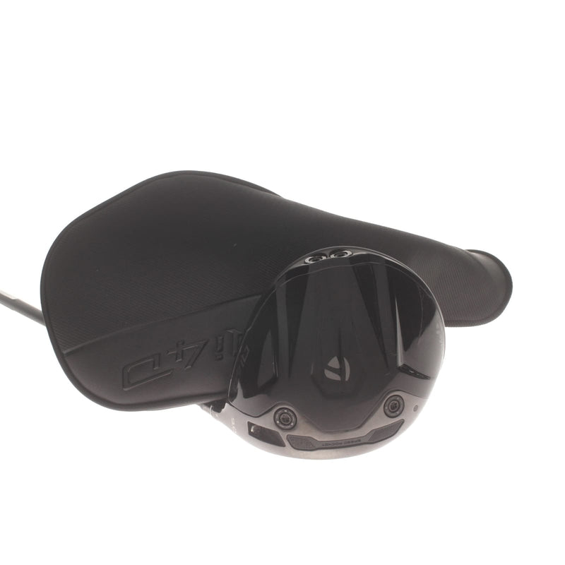 TaylorMade Qi4D Designer Series Shadowfall Graphite Mens Right Hand Driver 9* Regular - REAX 50