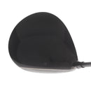 TaylorMade Qi4D Designer Series Shadowfall Graphite Mens Right Hand Driver 9* Regular - REAX 50