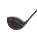 TaylorMade Qi4D Designer Series Shadowfall Graphite Mens Right Hand Driver 9* Regular - REAX 50