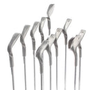 Ping i3 Steel Mens Right Hand Irons 3-LW White Dot 3* Upright Stiff -