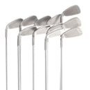 Ping i3 Steel Mens Right Hand Irons 3-LW White Dot 3* Upright Stiff -